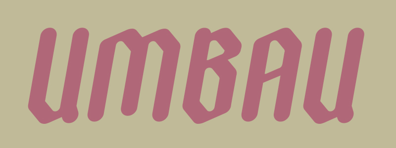umbau